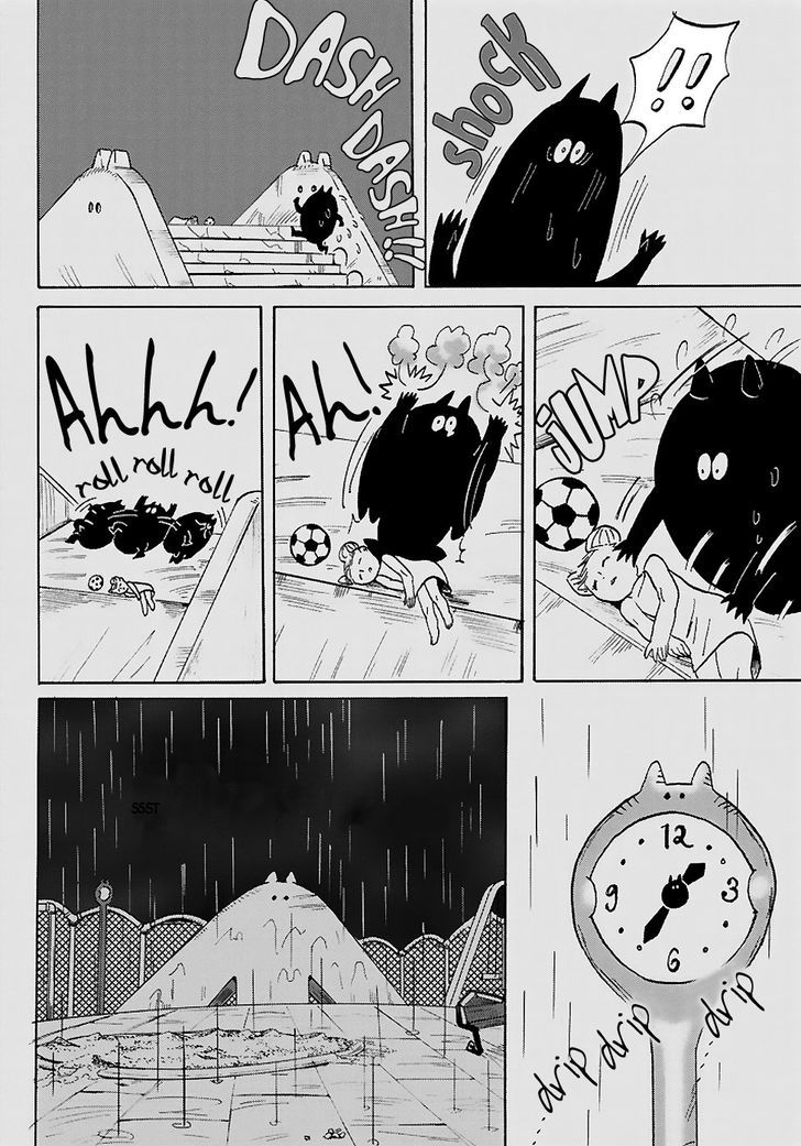 Tonari no Kuni kara Chapter 1 page 19 - Chapter 1 : Oneshot