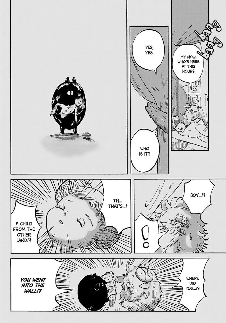 Tonari no Kuni kara Chapter 1 page 21 - Chapter 1 : Oneshot
