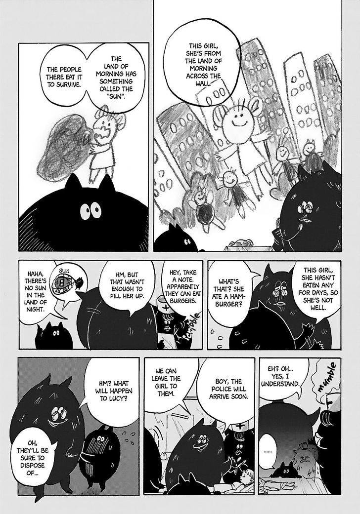 Tonari no Kuni kara Chapter 1 page 23 - Chapter 1 : Oneshot