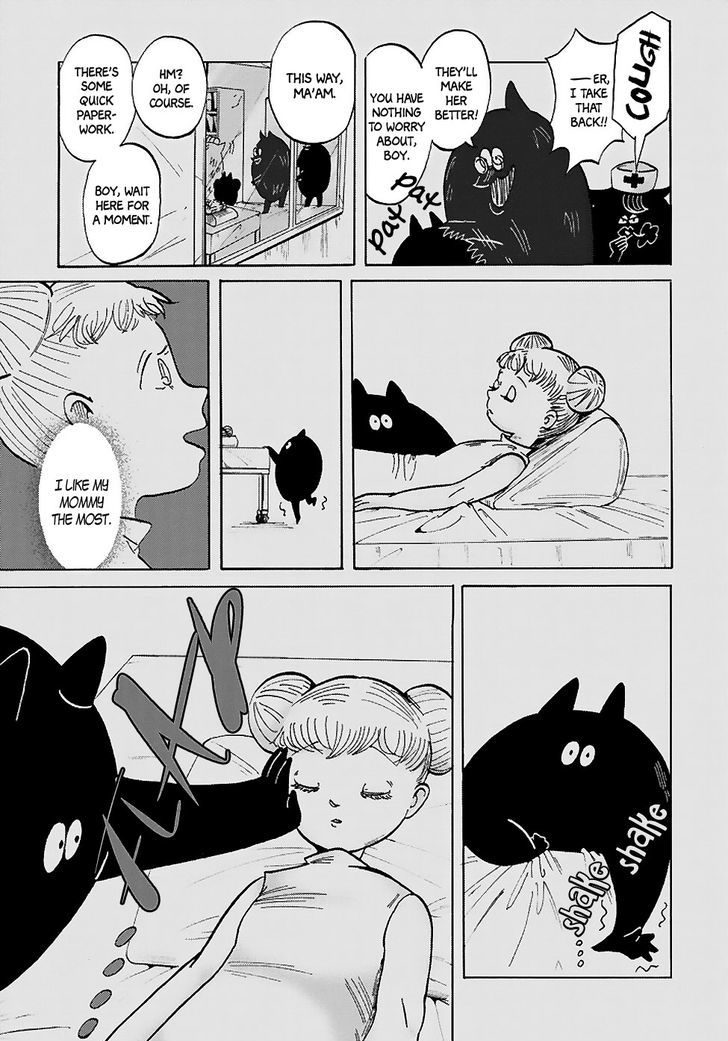 Tonari no Kuni kara Chapter 1 page 24 - Chapter 1 : Oneshot