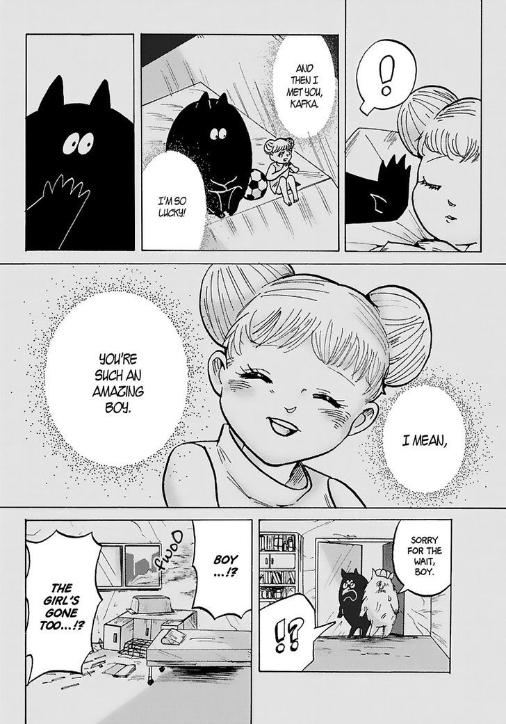 Tonari no Kuni kara Chapter 1 page 25 - Chapter 1 : Oneshot
