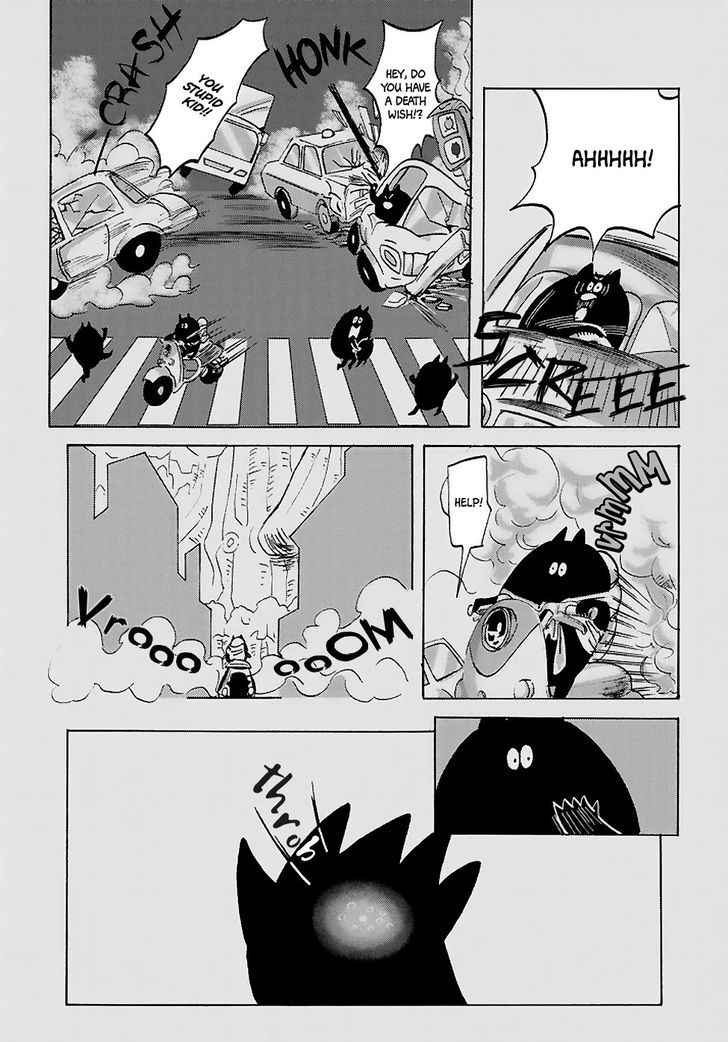 Tonari no Kuni kara Chapter 1 page 26 - Chapter 1 : Oneshot