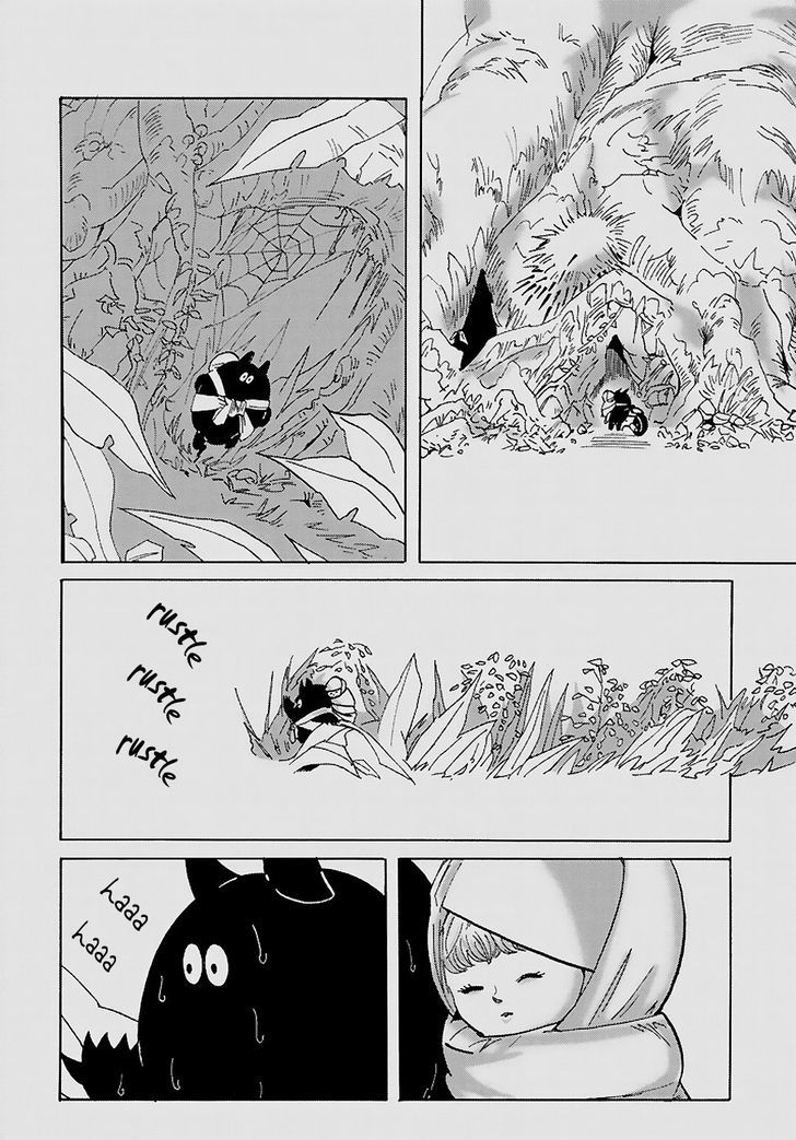 Tonari no Kuni kara Chapter 1 page 27 - Chapter 1 : Oneshot