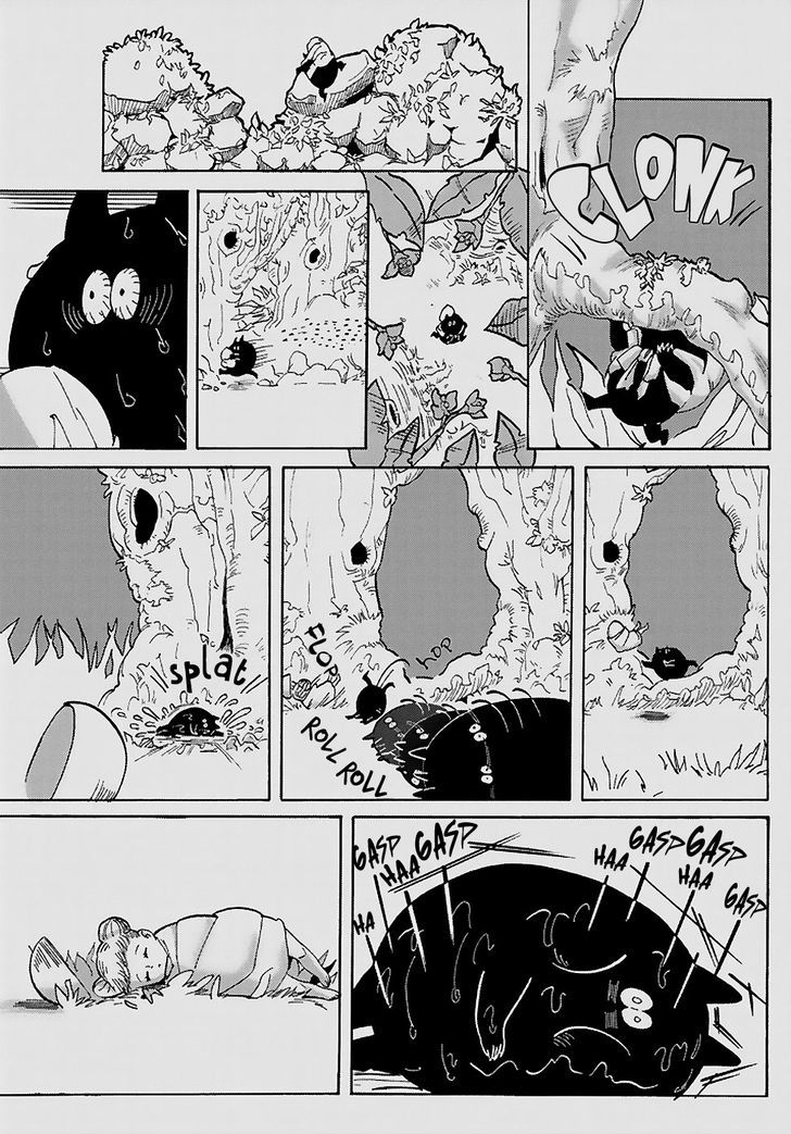 Tonari no Kuni kara Chapter 1 page 28 - Chapter 1 : Oneshot