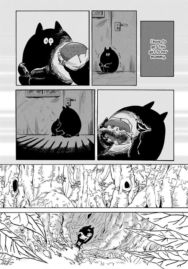 Tonari no Kuni kara Chapter 1 page 30 - Chapter 1 : Oneshot