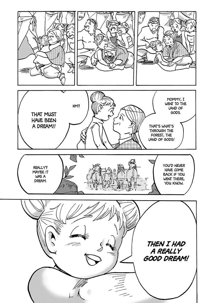 Tonari no Kuni kara Chapter 1 page 34 - Chapter 1 : Oneshot