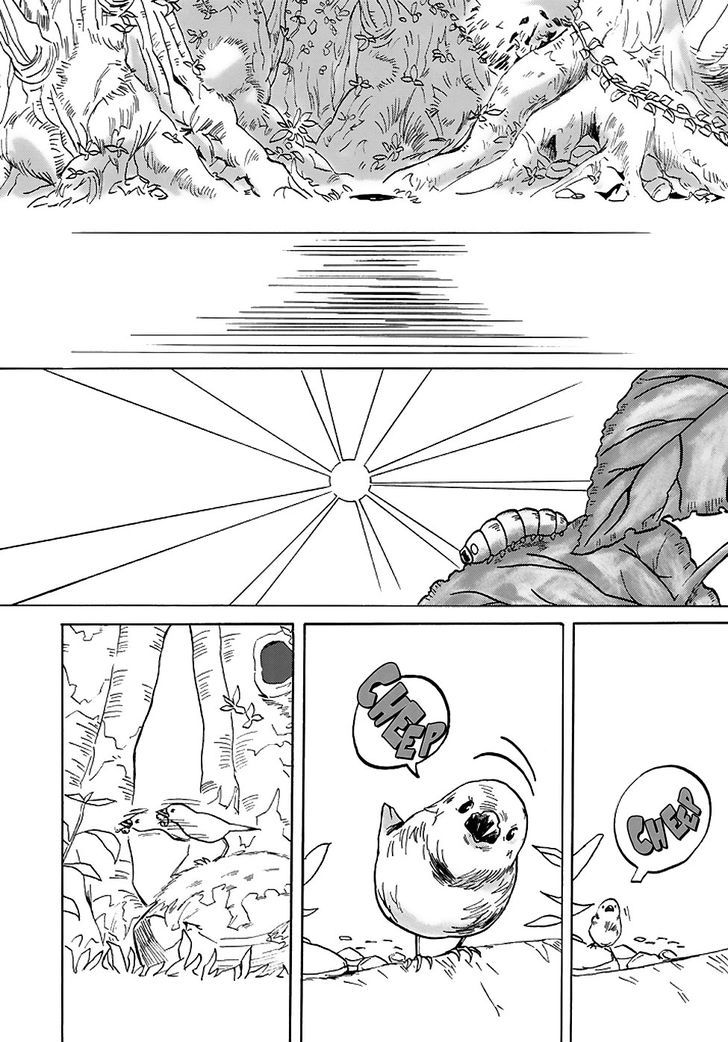 Tonari no Kuni kara Chapter 1 page 35 - Chapter 1 : Oneshot