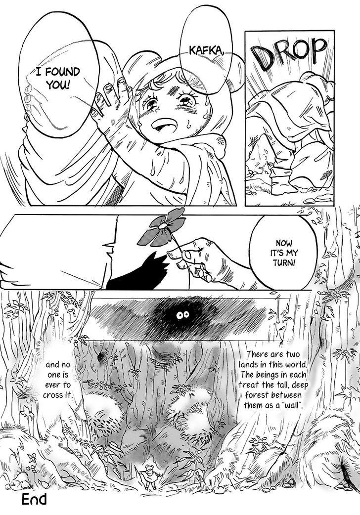 Tonari no Kuni kara Chapter 1 page 37 - Chapter 1 : Oneshot