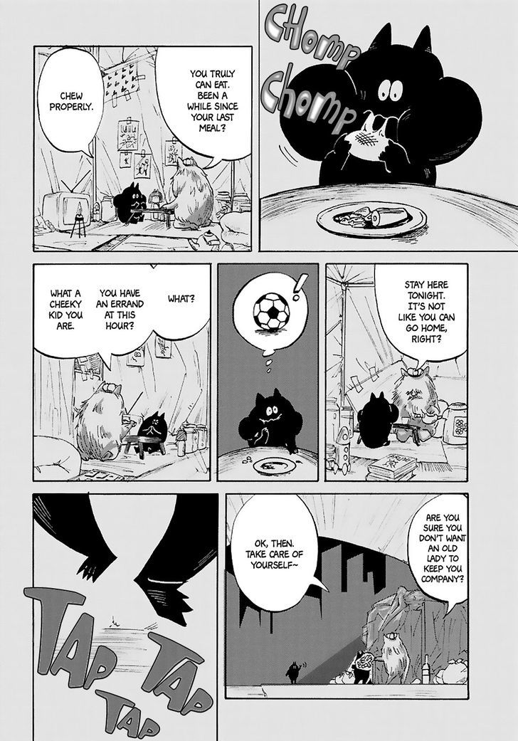Tonari no Kuni kara Chapter 1 page 7 - Chapter 1 : Oneshot