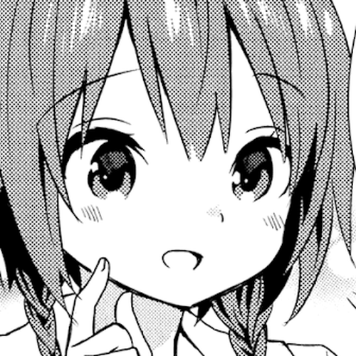 Tonari no Kyuuketsuki-san Chapter 11: Hinata and Ellie cover