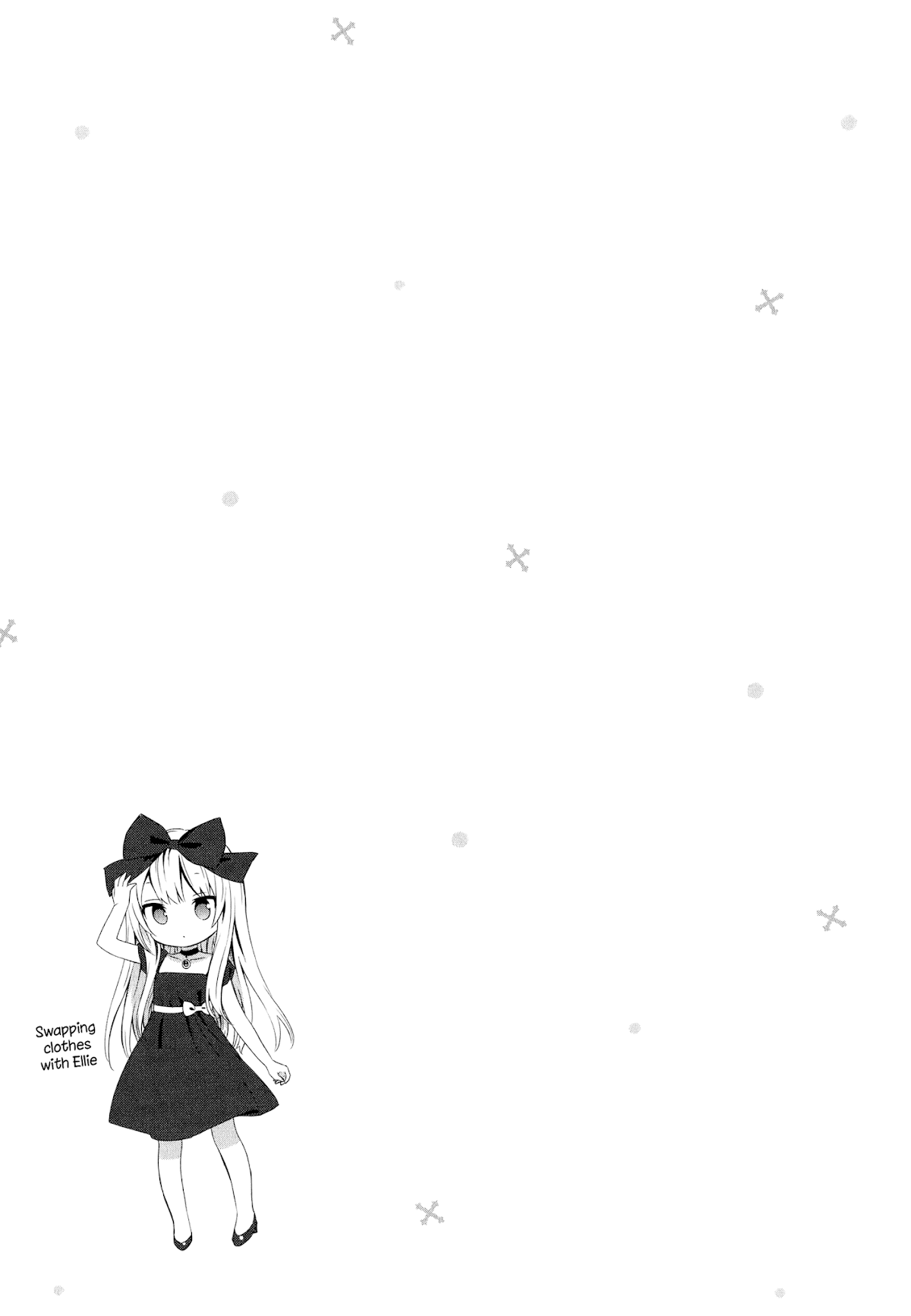 Tonari no Kyuuketsuki-san Chapter 13 page 9 - Chapter 13: Shopping for clothes