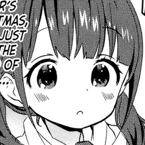 Tonari no Kyuuketsuki-san Chapter 18: Spending Christmas with a vampire cover
