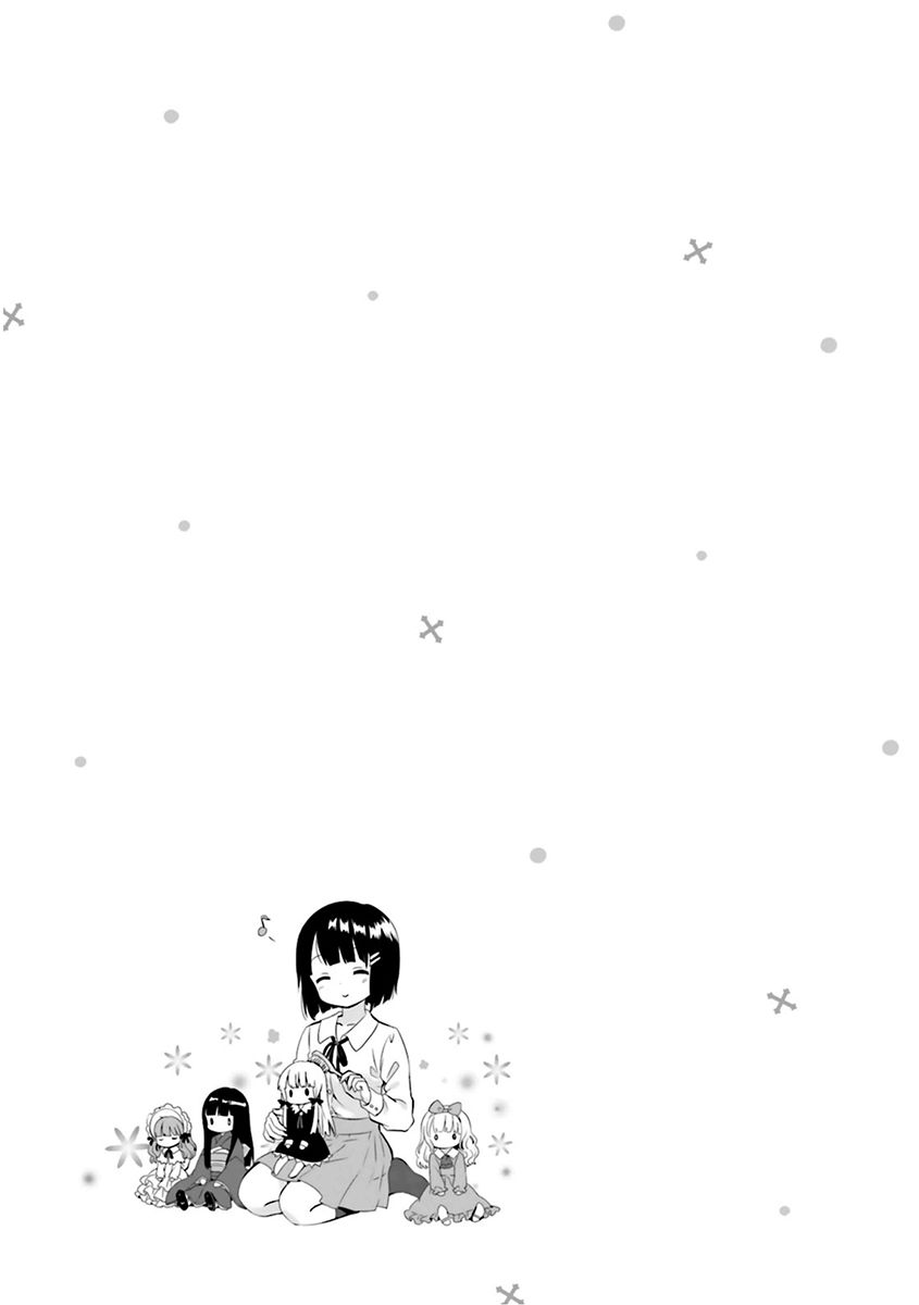 Tonari no Kyuuketsuki-san Chapter 2 page 11 - Chapter 2 : The Struggles of Akari