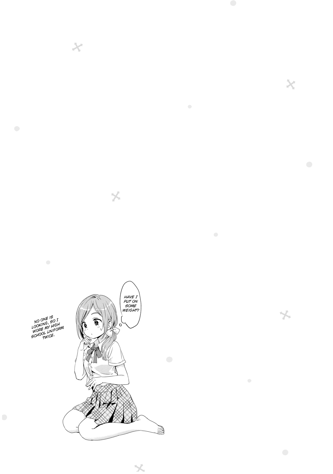Tonari no Kyuuketsuki-san Chapter 27 page 9 - Chapter 27: Family Hiding in the Neighbourhood