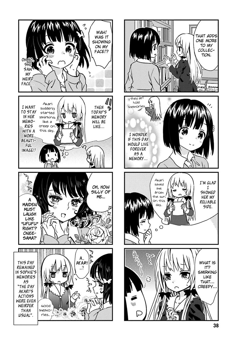 Tonari no Kyuuketsuki-san Chapter 3 page 12 - Chapter 3 : To the Signing Event