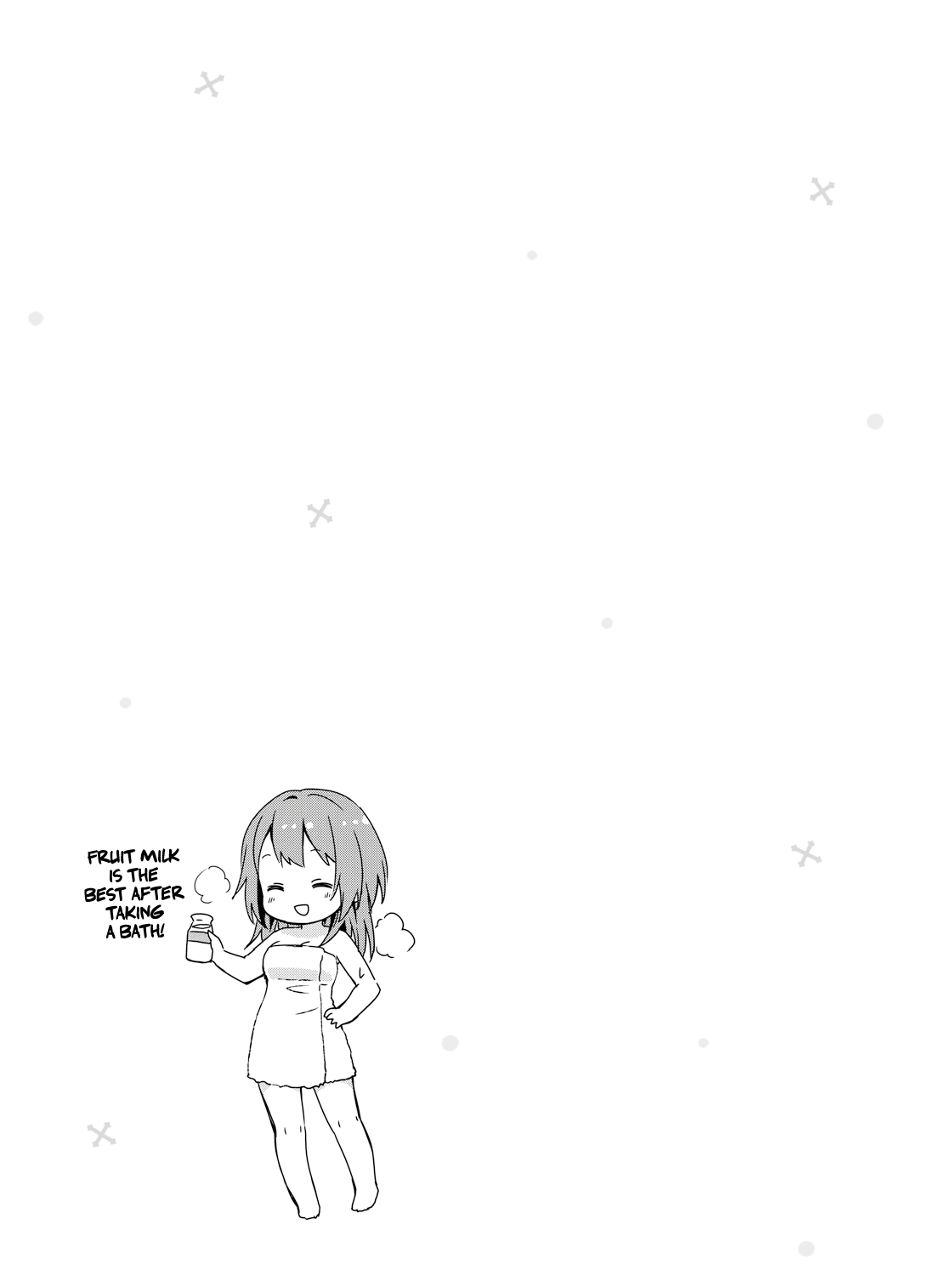 Tonari no Kyuuketsuki-san Chapter 30 page 9 - Chapter 30: Vampires and Bathes