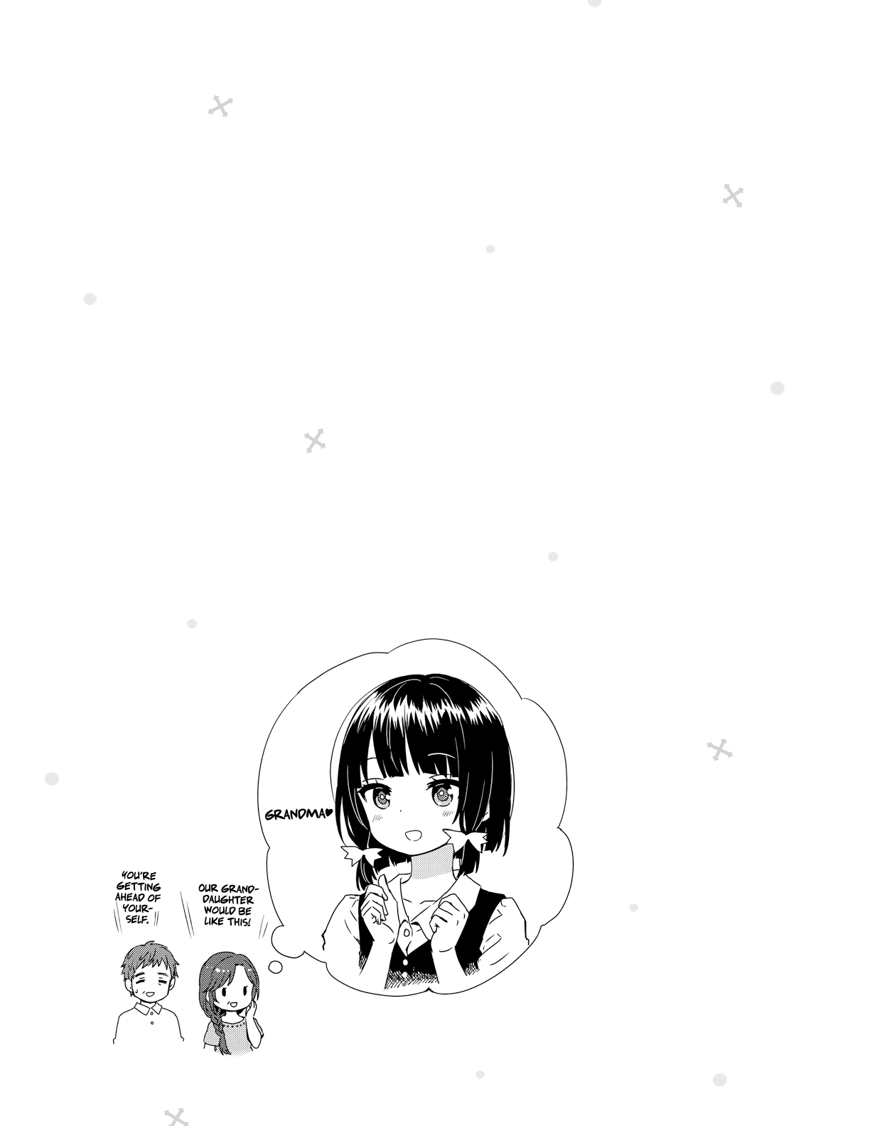 Tonari no Kyuuketsuki-san Chapter 32 page 15 - Chapter 32: Akari's House