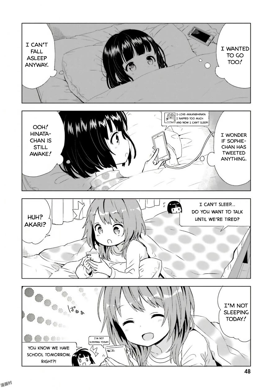 Tonari no Kyuuketsuki-san Chapter 36 page 8 - Chapter 36: Ellie's House