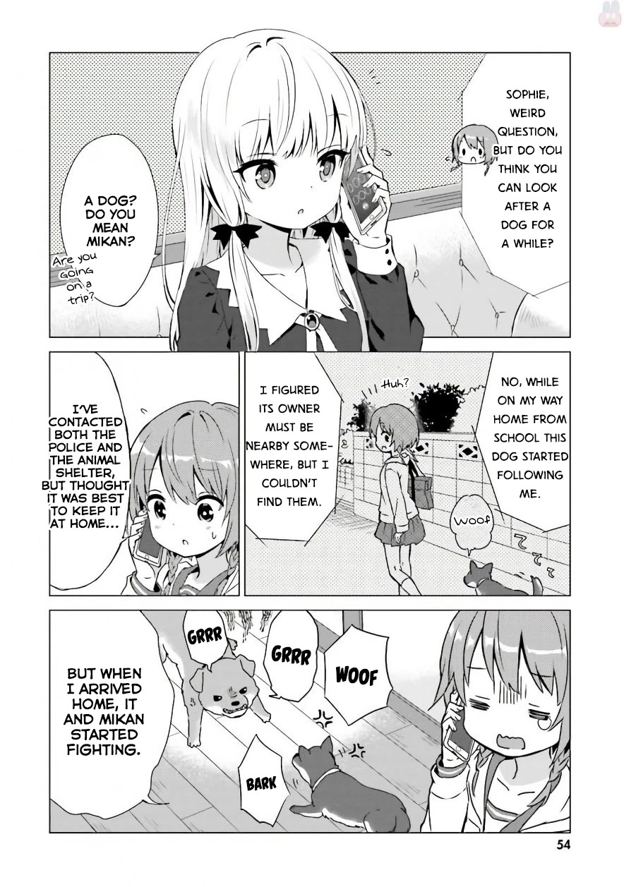 Tonari no Kyuuketsuki-san Chapter 37 page 2 - Chapter 37: The Vampires and the Lost Dog