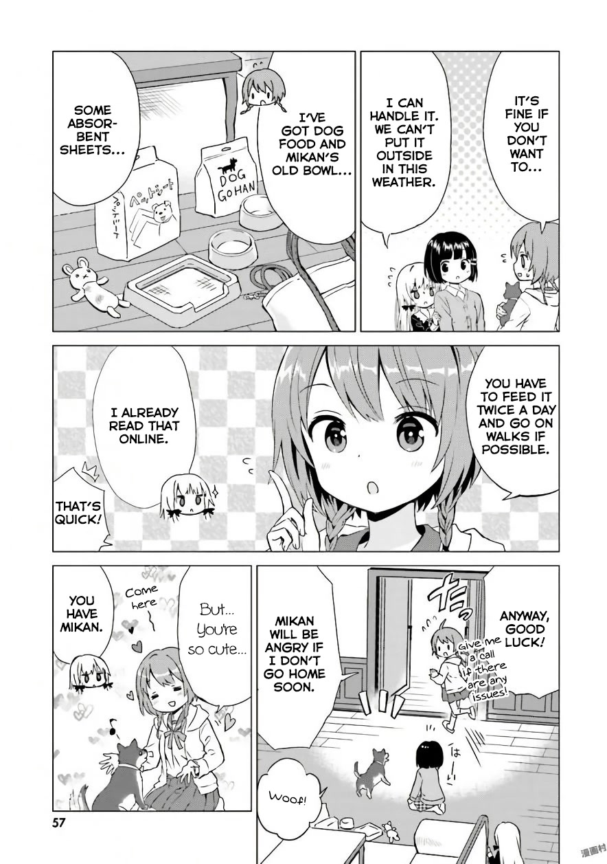 Tonari no Kyuuketsuki-san Chapter 37 page 5 - Chapter 37: The Vampires and the Lost Dog