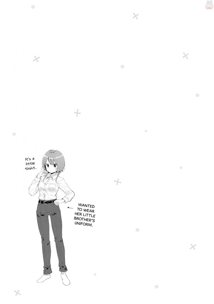Tonari no Kyuuketsuki-san Chapter 38 page 17 - Chapter 38: The Vampires go to Com*ket