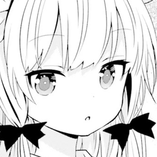 Tonari no Kyuuketsuki-san Chapter 51: Let's Go to a Collab Cafe! cover
