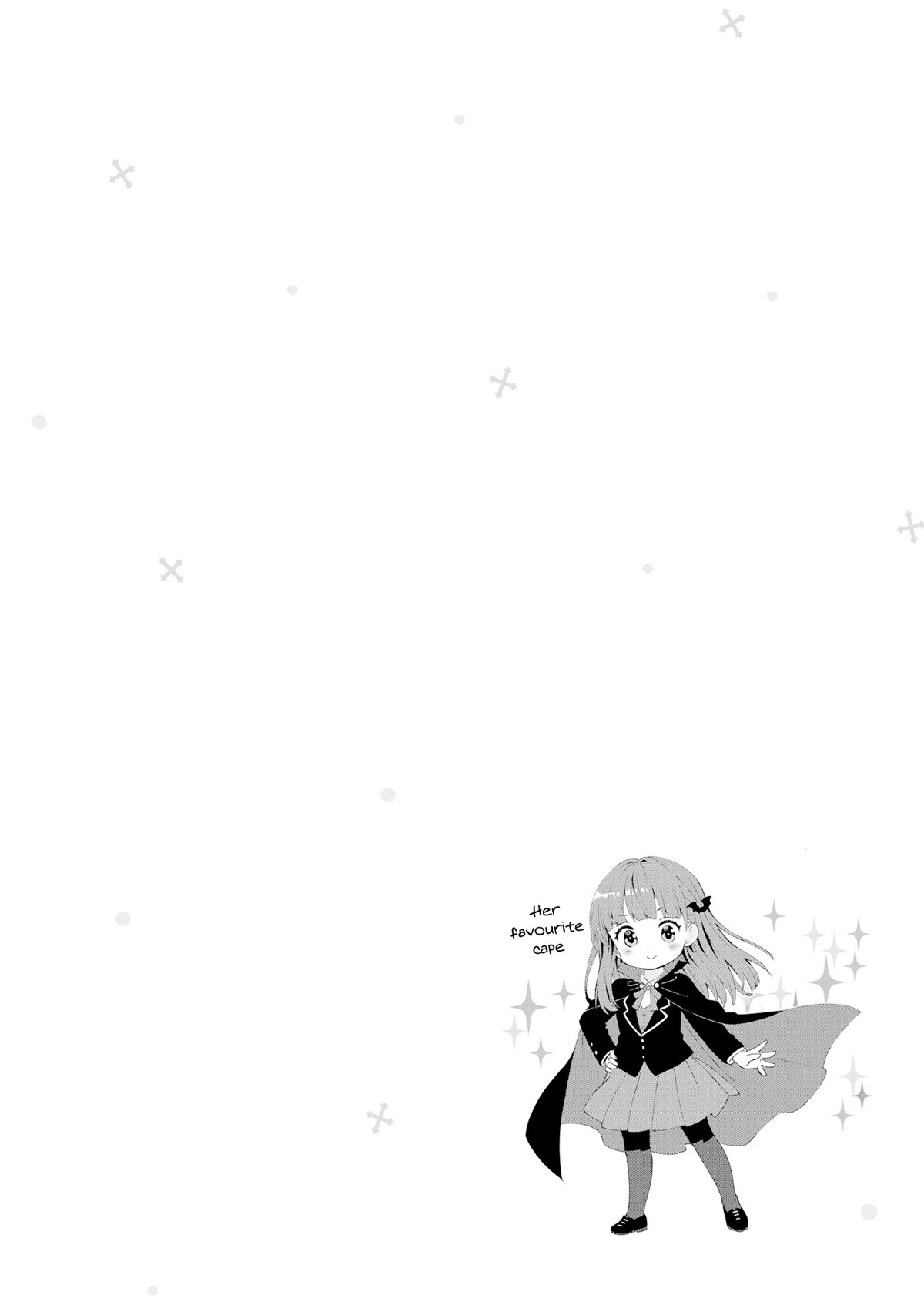 Tonari no Kyuuketsuki-san Chapter 53 page 12 - Chapter 53: I Want to Become a Vampire!