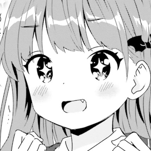 Tonari no Kyuuketsuki-san Chapter 53: I Want to Become a Vampire! cover