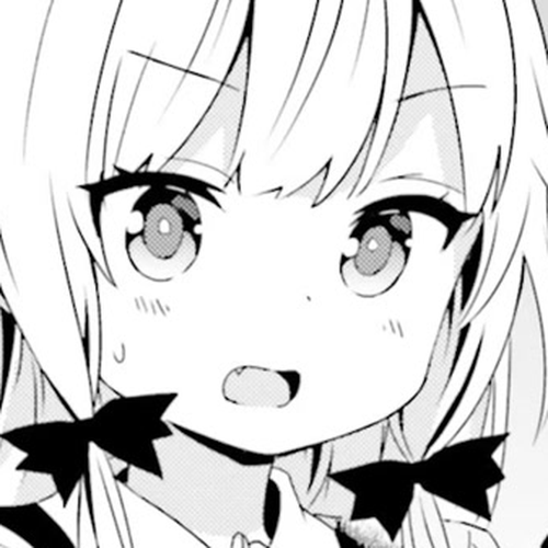 Tonari no Kyuuketsuki-san Chapter 55: Akari and Homura cover