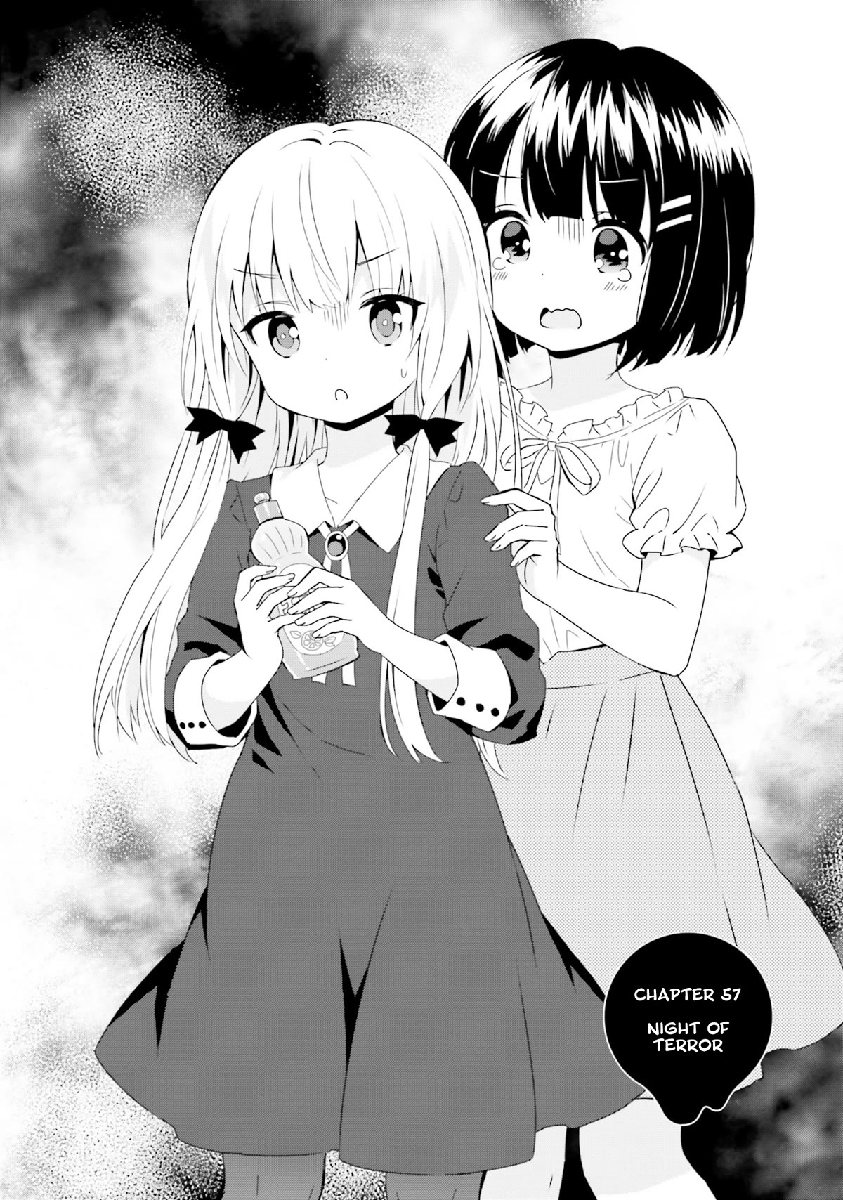 Tonari no Kyuuketsuki-san Chapter 57 page 2 - Chapter 57: Night of Terror