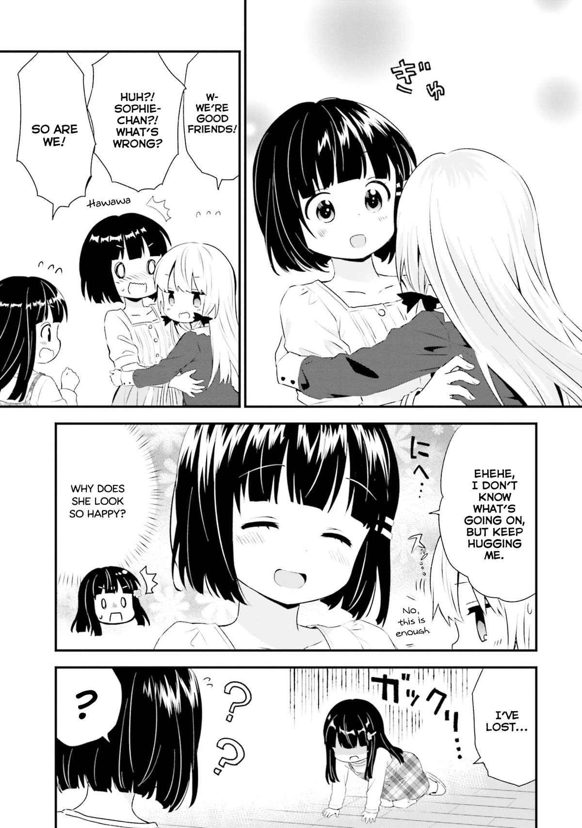 Tonari no Kyuuketsuki-san Chapter 68 page 7 - Chapter 68: Akari's Cousin