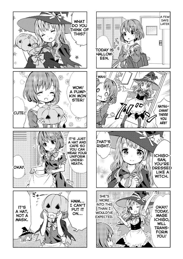 Tonari no Kyuuketsuki-san Chapter 71.1 page 11 - Chapter 71.1: Fuwafuwa Patisserie 2