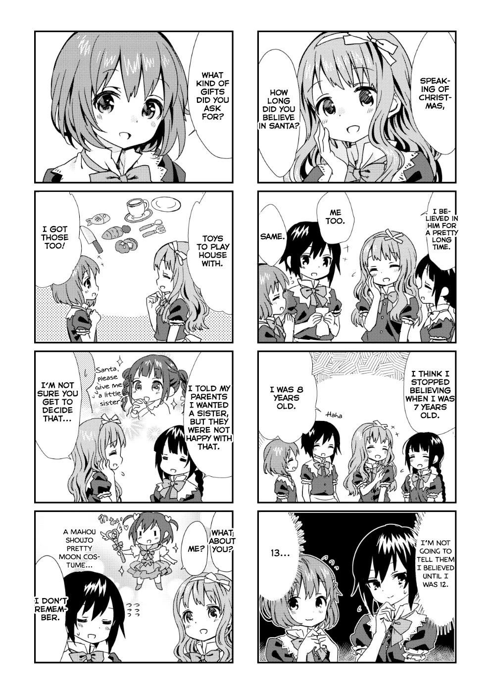 Tonari no Kyuuketsuki-san Chapter 71.1 page 20 - Chapter 71.1: Fuwafuwa Patisserie 2