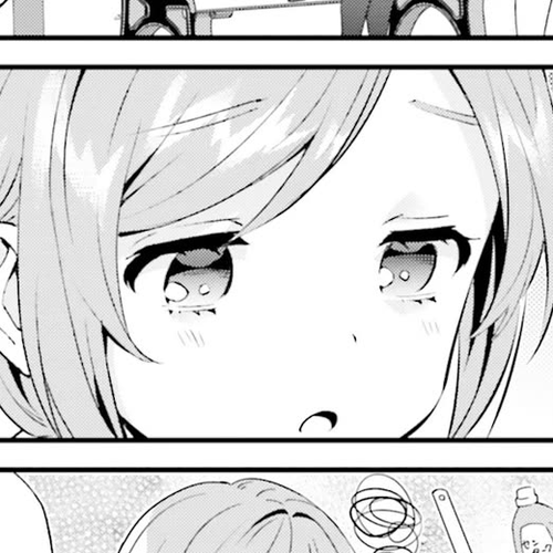 Tonari no Kyuuketsuki-san Chapter 75: Cheering Up Mizuki cover