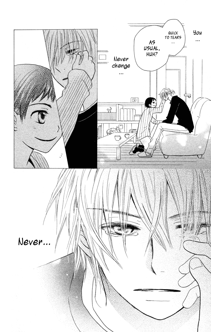 Tonari no Megane-Kun Chapter 1.2 page 19 - Chapter 1 v2 : Next to My Honey