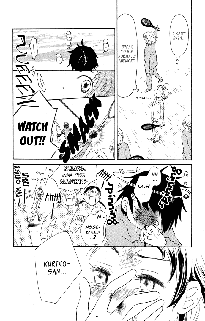 Tonari no Megane-Kun Chapter 1.2 page 23 - Chapter 1 v2 : Next to My Honey