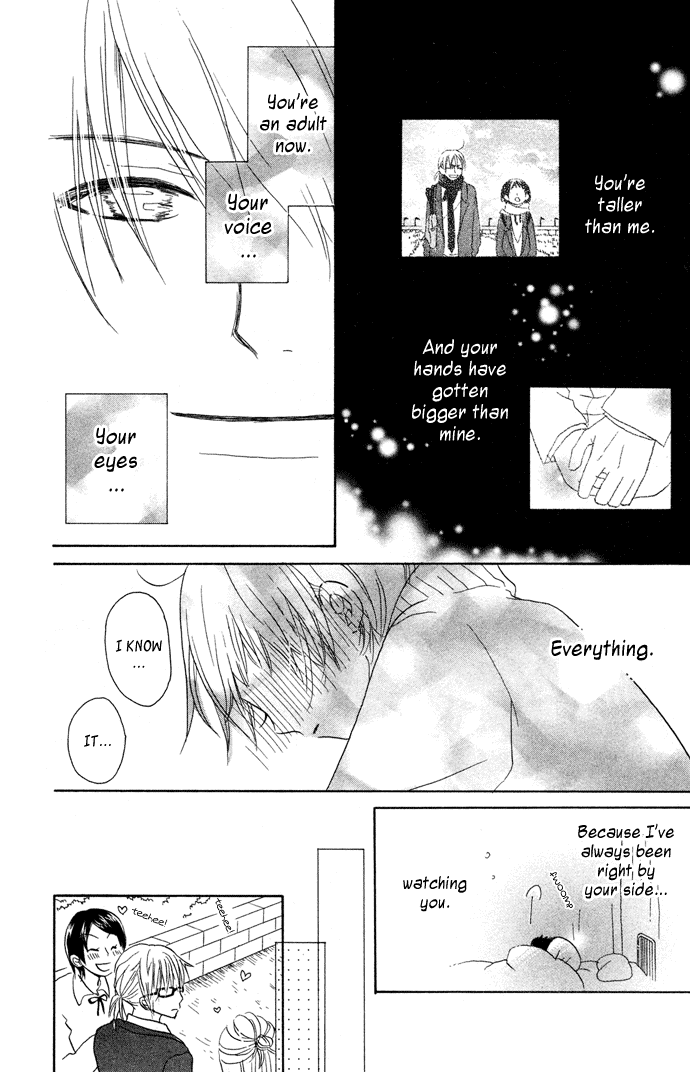 Tonari no Megane-Kun Chapter 1.2 page 27 - Chapter 1 v2 : Next to My Honey