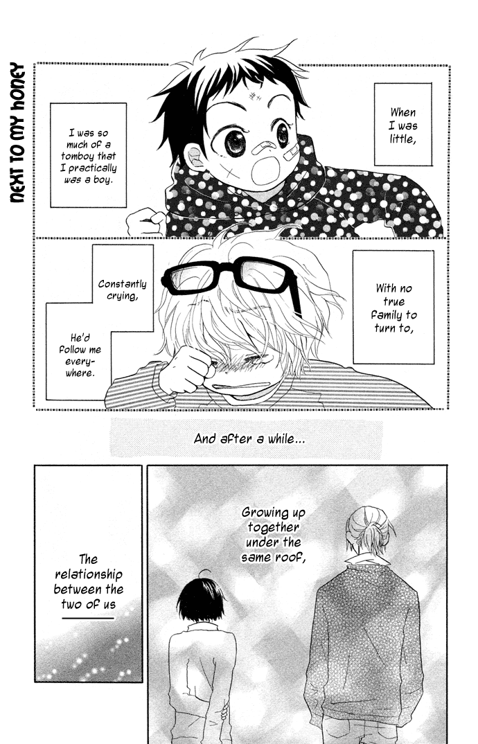 Tonari no Megane-Kun Chapter 1.2 page 6 - Chapter 1 v2 : Next to My Honey