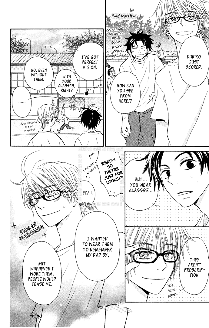 Tonari no Megane-Kun Chapter 2.2 page 11 - Chapter 2 v2 : Rainy Day
