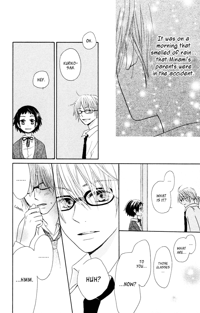 Tonari no Megane-Kun Chapter 2.2 page 21 - Chapter 2 v2 : Rainy Day