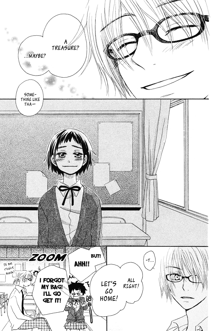 Tonari no Megane-Kun Chapter 2.2 page 22 - Chapter 2 v2 : Rainy Day