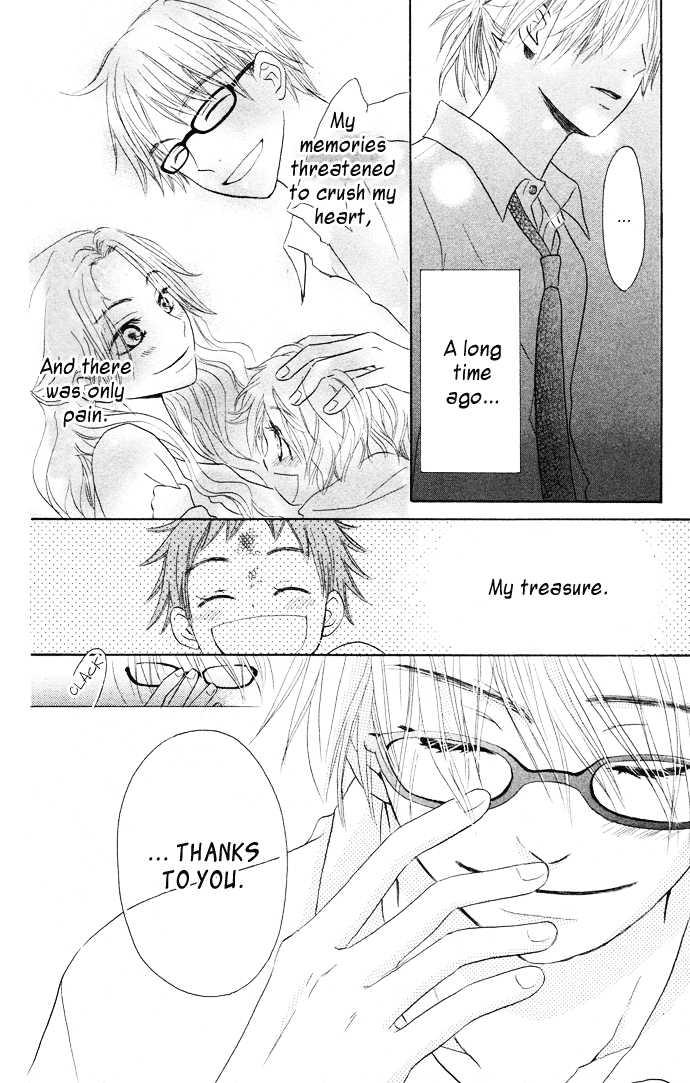 Tonari no Megane-Kun Chapter 2.2 page 23 - Chapter 2 v2 : Rainy Day