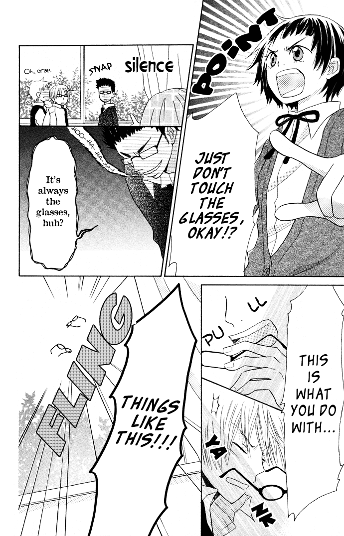 Tonari no Megane-Kun Chapter 2.2 page 29 - Chapter 2 v2 : Rainy Day