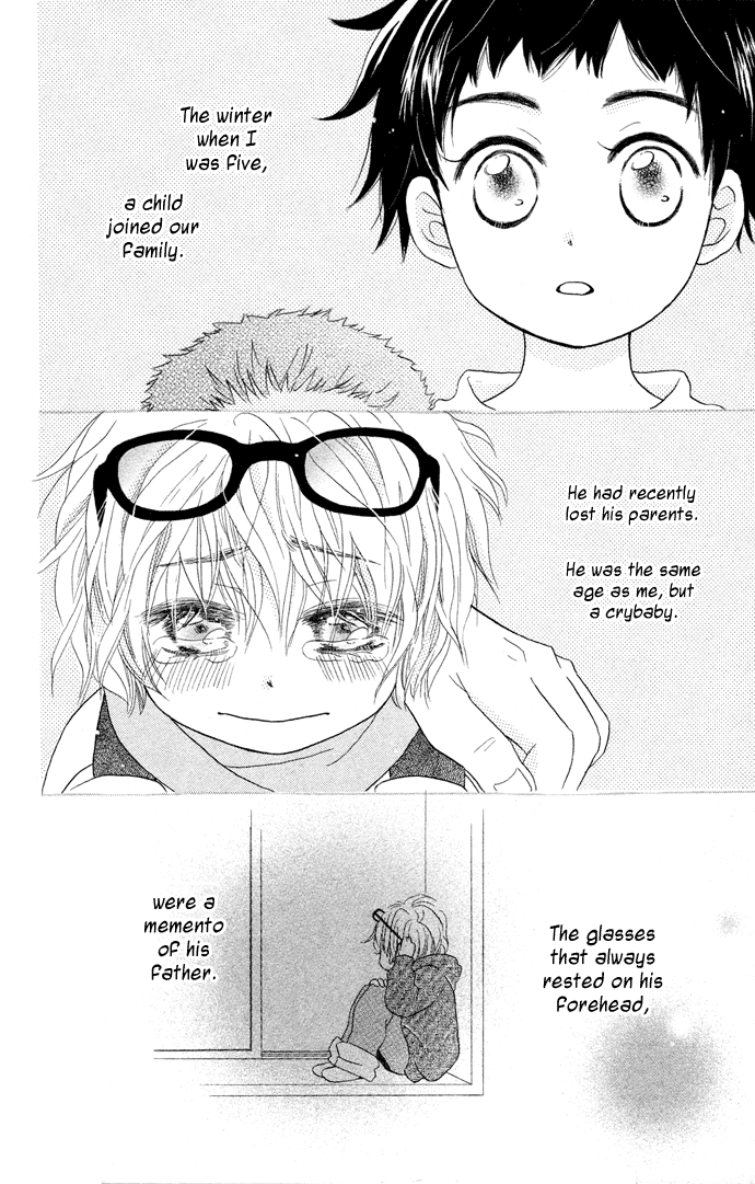 Tonari no Megane-Kun Chapter 2.2 page 3 - Chapter 2 v2 : Rainy Day