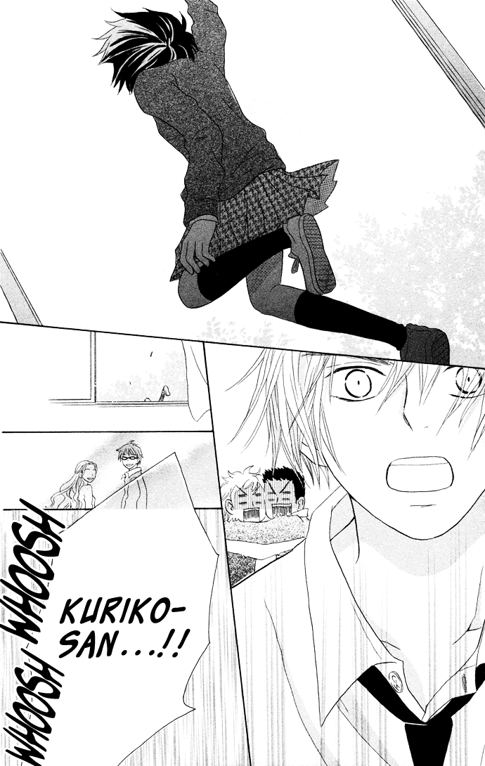 Tonari no Megane-Kun Chapter 2.2 page 31 - Chapter 2 v2 : Rainy Day