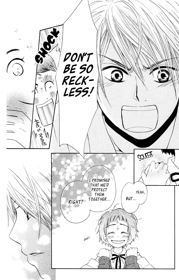Tonari no Megane-Kun Chapter 2.2 page 33 - Chapter 2 v2 : Rainy Day