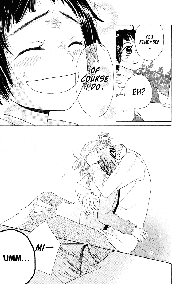Tonari no Megane-Kun Chapter 2.2 page 34 - Chapter 2 v2 : Rainy Day
