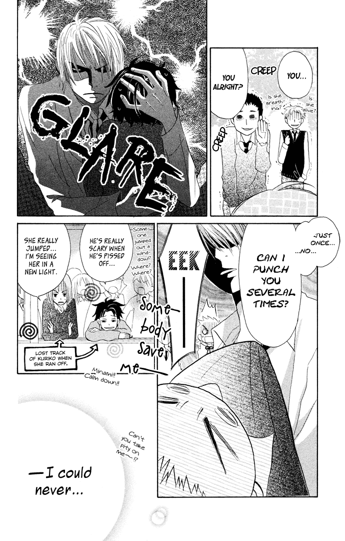 Tonari no Megane-Kun Chapter 2.2 page 35 - Chapter 2 v2 : Rainy Day