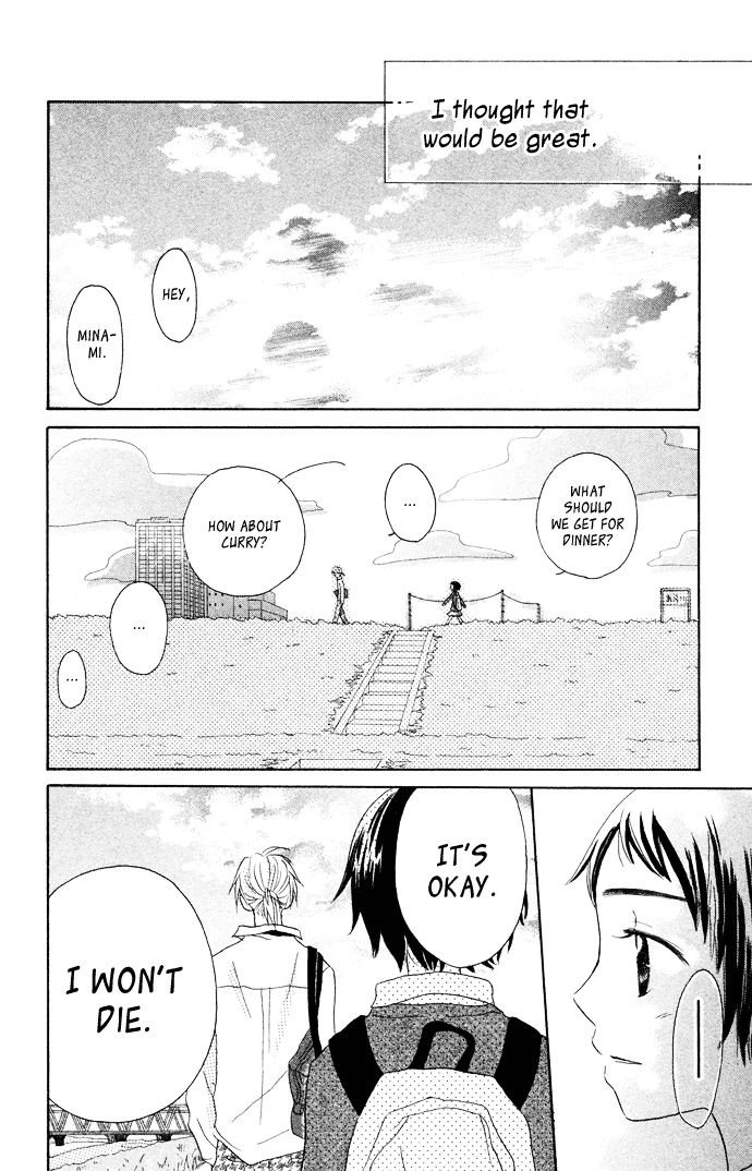 Tonari no Megane-Kun Chapter 2.2 page 37 - Chapter 2 v2 : Rainy Day