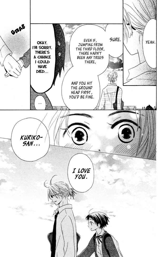 Tonari no Megane-Kun Chapter 2.2 page 38 - Chapter 2 v2 : Rainy Day